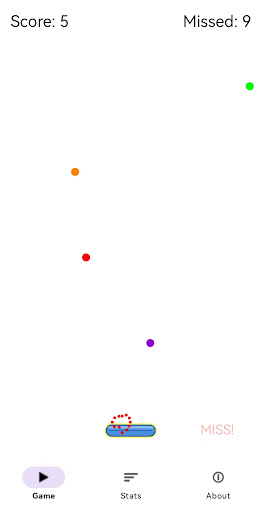 Pixel Rain Catcher PC