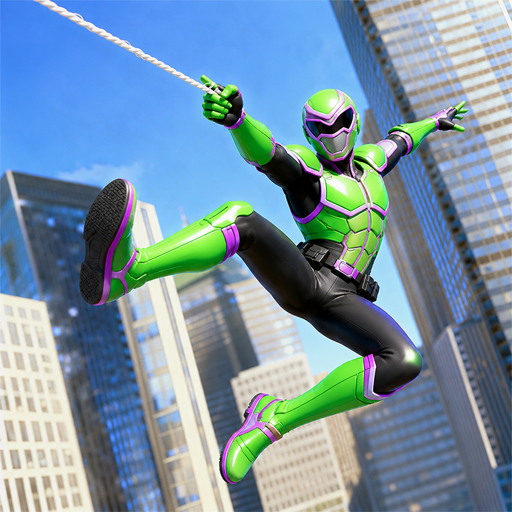 Flying Warrior: City Legends PC