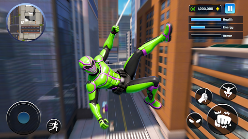 Flying Warrior: City Legends