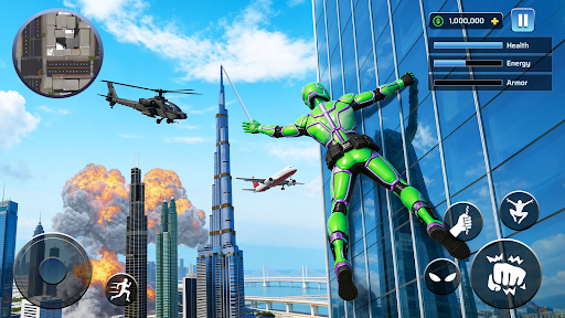 Flying Warrior: City Legends PC