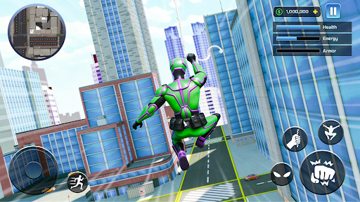 Flying Warrior: City Legends PC