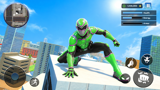 Flying Warrior: City Legends PC