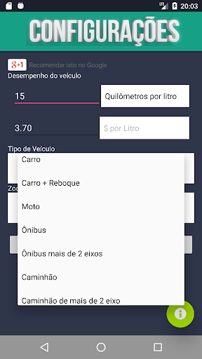 Rota Pro Custo de Viagem Rota para PC