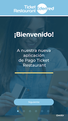 Ticket Restaurant Chile PC