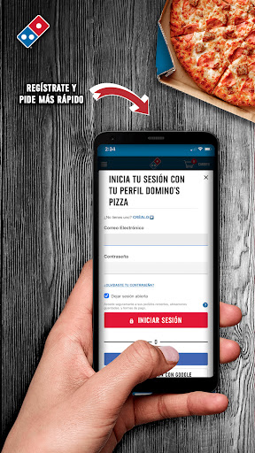 Domino's Pizza Chile PC