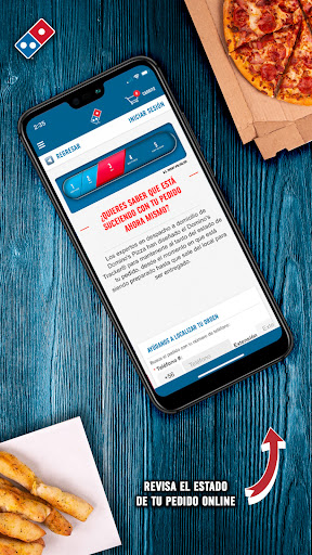 Domino's Pizza Chile PC