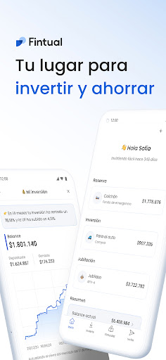 Fintual: Invierte y ahorra PC