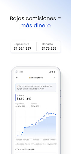 Fintual: Invierte y ahorra PC版