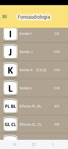 Fonoaudiología : ejercicios CL PC