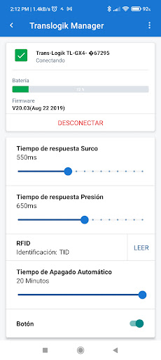 Translogik Manager PC