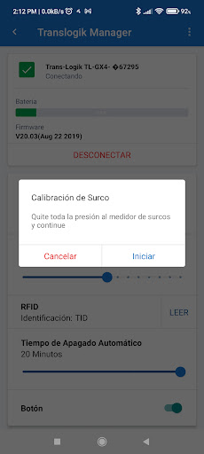 Translogik Manager PC