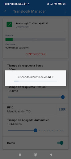 Translogik Manager PC