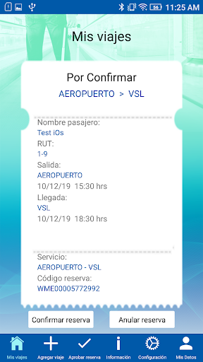SGT Sistema de Gestión de Tran PC
