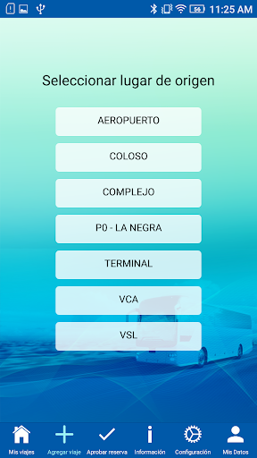 SGT Sistema de Gestión de Tran PC