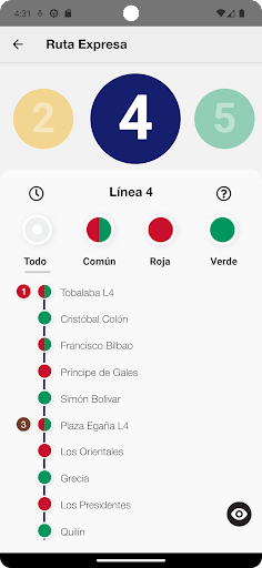 Metro de Santiago Oficial PC