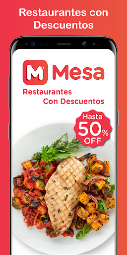 Mesa - Reserva en Restaurantes para PC