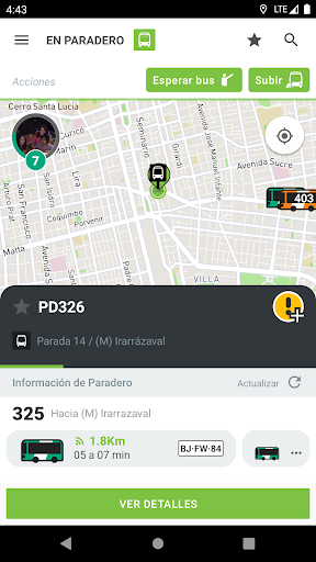 Transapp: buses y metro PC