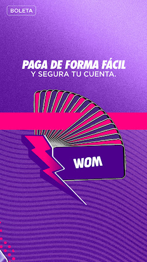 WOM (Chile) PC