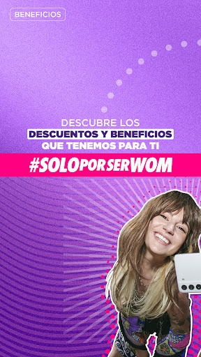 WOM (Chile) PC
