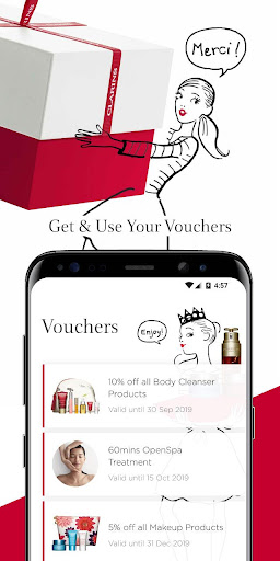 Clarins Passport ПК