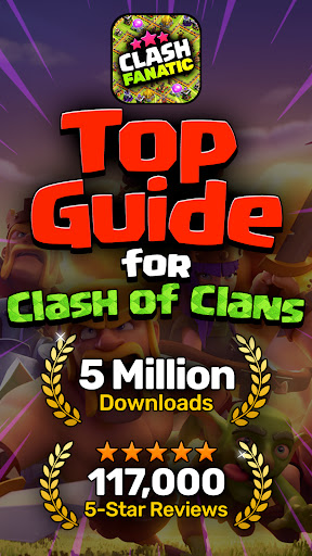 komputer Fanatic App for Clash of Clans