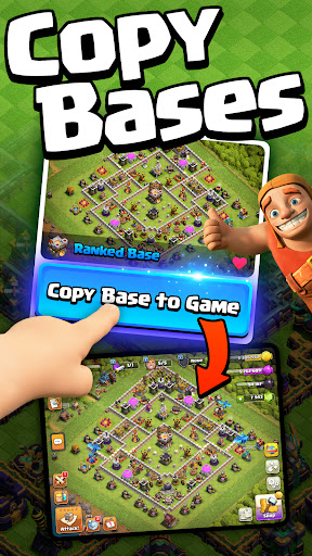 komputer Fanatic App for Clash of Clans