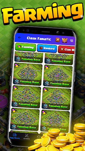 komputer Fanatic App for Clash of Clans