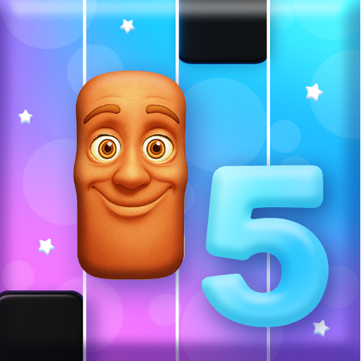 Piano Music Star 5 Jeu Musique