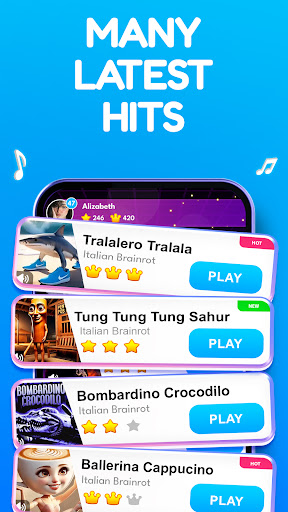 Piano Music Star 5: Beat Game