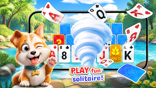 Solitaire TriPeaks