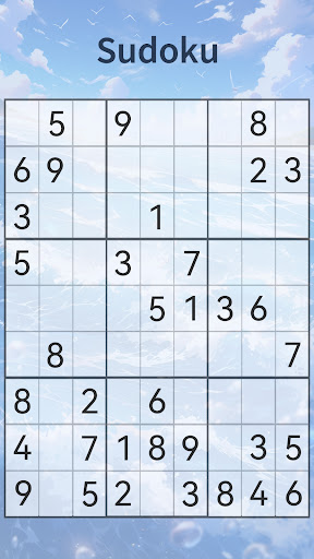 Sudokusic: Number Sudoku ???????