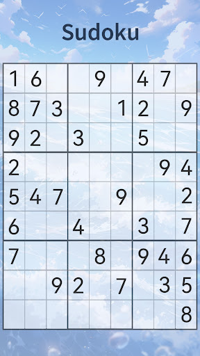 Sudokusic: Number Sudoku الحاسوب