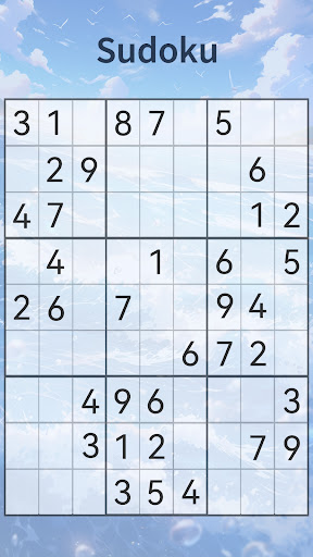 Sudokusic: Number Sudoku ???????