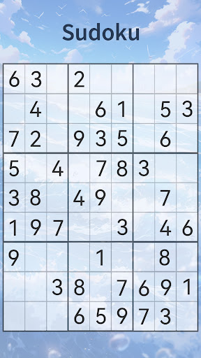 Sudokusic: Number Sudoku ???????