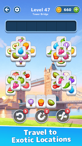 Tile Trip -Match 3 Puzzle Game PC
