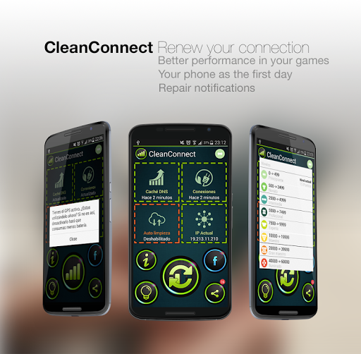 CleanConnect Master Connection PC