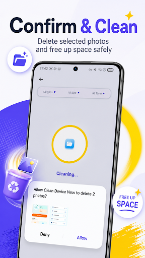 Clean Device Now PC
