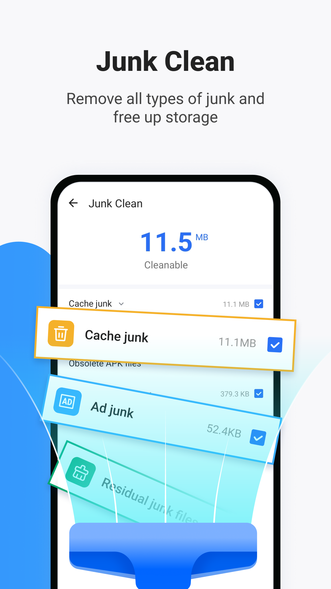 Ora Clean & Master, Antivirus PC