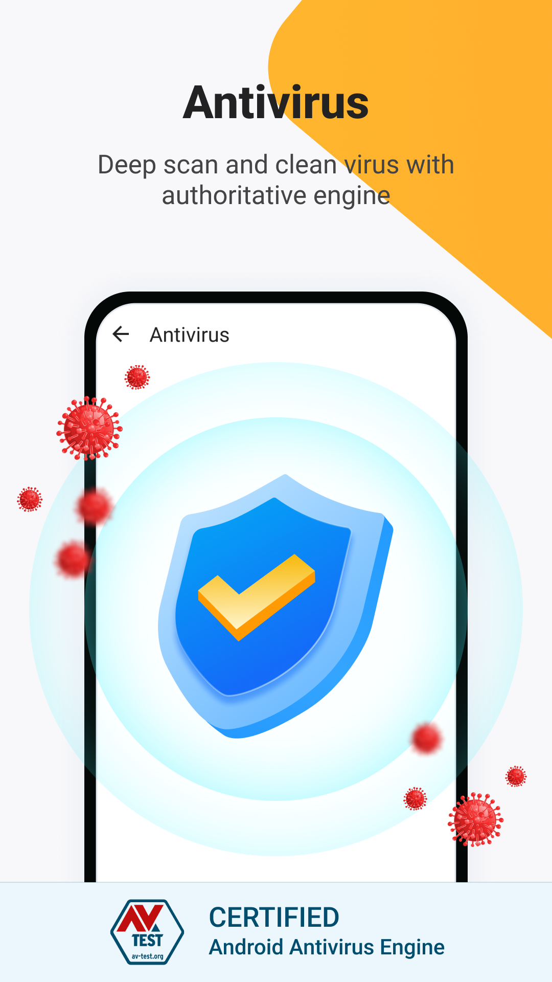 antivirus download clean master