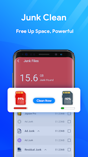 Phone Cleaner Free: Clean phone space, Boost