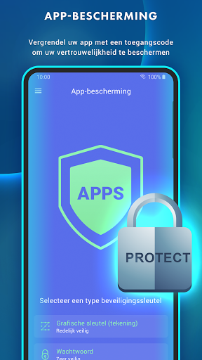 Antivirus - opschoner, VPN PC