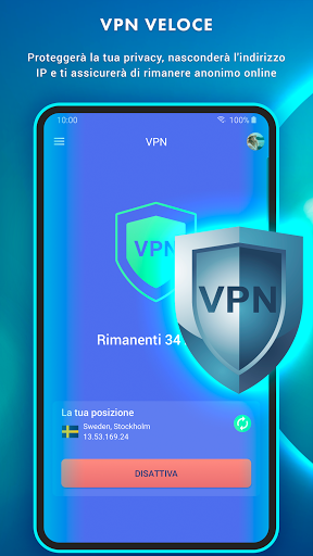 Antivirus - Pulitore + VPN