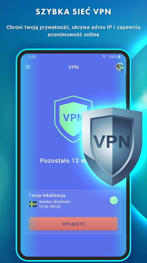 Antywirus - czyszczenie VPN PC