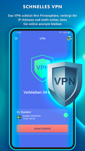 Antivirus - Reiniger, VPN PC