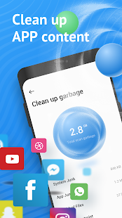 Smart Cleaner - Phone Booster الحاسوب