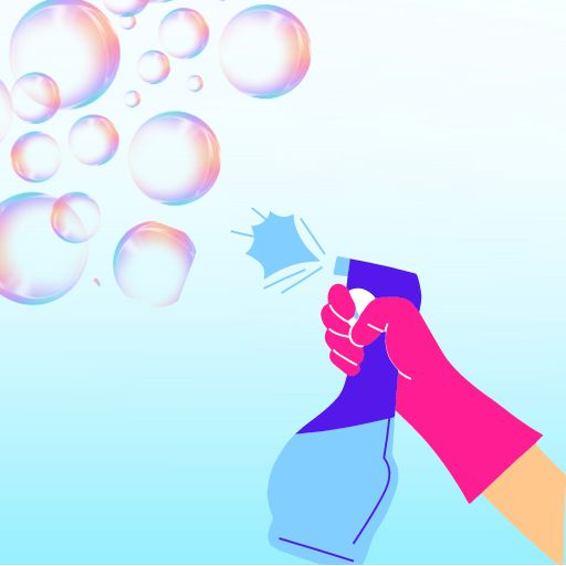 Cleanup Freaks- House cleaning