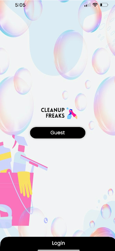 Cleanup Freaks- House cleaning PC