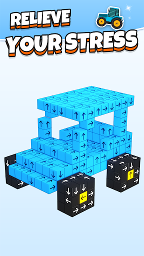 Tap Blocks Out: 3D Puzzle Game PC