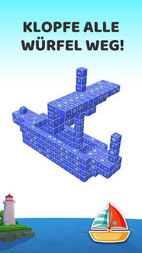 Tap Blocks Out: 3D-Puzzlespiel PC