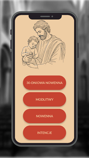 Nowenna do św. Józefa PC